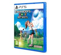 Bandai Namco Jeu Vidéo PLAYSTATION 5 Everybody's Golf Hot Shot