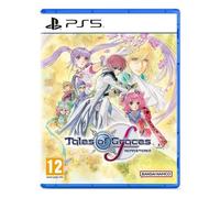 Bandai Namco Jeu Vidéo PLAYSTATION 5 Tales Of Grace F Remaster
