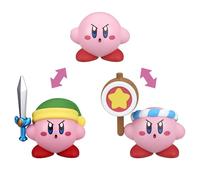 Bandai Namco Kirby - Kirby Copy Ability Figure - Mini figurine Épée et Marteau