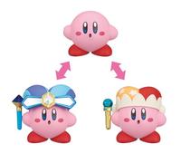 Bandai Namco Kirby - Kirby Copy Ability Figure - Mini figurine miroir et faisceau