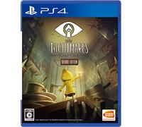 Bandai Namco Little Nightmares Deluxe Edition SONY PS4 PLAYSTATION 4 JAPANESE VERSION