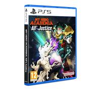 Bandai Namco My Hero Academia: All's Justice - PS5 - Version française