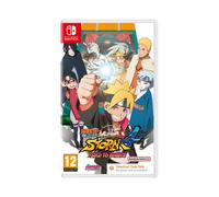 Bandai Namco Naruto Shippuden Ultimate Ninja Storm 4: Road To Boruto ( Game NEUF