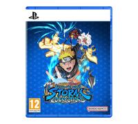 Bandai Jeu PS5 Naruto x Boruto Ultimate Ninja Storm Connections Multicolore TU