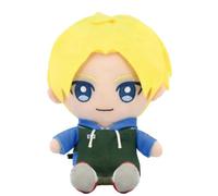Bandai Namco NUI Sakamoto Days Peluche Shin Asakura ChibiNui
