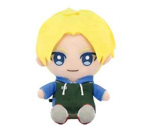 Bandai Namco NUI Sakamoto Days Peluche Shin Asakura ChibiNui