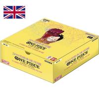 Bandai Namco - One Piece Card Game - OP07 Booster Display (24 Boosters) - anglais