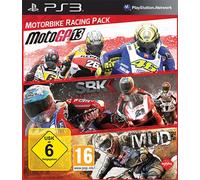 BANDAI NAMCO PS3 Motorbike Racing Pack