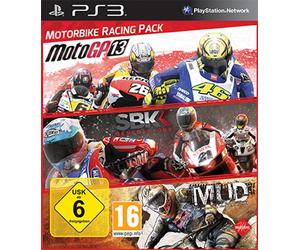 BANDAI NAMCO PS3 Motorbike Racing Pack