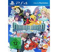 BANDAI NAMCO PS4 Digimon World