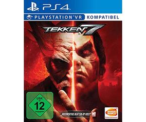 Bandai Namco PS4 Tekken 7 PS4 USK: 12