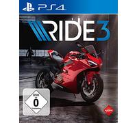 Bandai Namco Ride 3 PS4 USK: 0