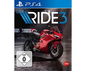 Bandai Namco Ride 3 PS4 USK: 0
