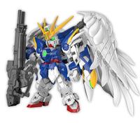 Bandai Namco Robot Gundam XXXG-00W0 Wing Zero Custom EW MGSD Gunpla Kit Modèle