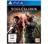 Bandai Namco Soul Calibur Vi Ps4 Usk: 16 Import Allemand