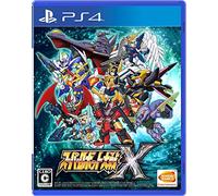Bandai Namco Super Robot Taisen X SONY PS4 PLAYSTATION 4 JAPANESE VERSION