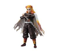 Bandai Namco Ultimate Legends - Demon Slayer - Kyojuro Rengoku Figurine d'action 12,7 cm