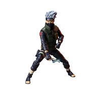 Bandai Namco Ultimate Legends - Figurine articul e Naruto 5"" Kakashi Hatake (Quatri me Grande Guerre Ninja)