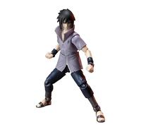 Bandai Namco Ultimate Legends - Figurine Naruto Sasuke Uchiha (The Final Valley) 12,7 cm