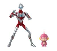 Bandai Namco - Ultraman Rising - Figurine Ultraman, 15,2 cm