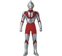 Bandai Namco Ultraman Sofvi Heroes Series Figurine en Vinyle Souple 12,7 cm Ultraman (Original 1966)