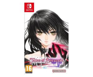 Bandai Namco Videogioche SWITCH Tales of Berseria Remastered