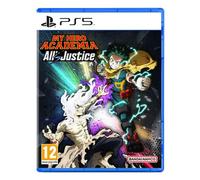 Bandai Namco Videogioco PLAYSTATION 5 My Hero Academia All s Justice PEGI 12+