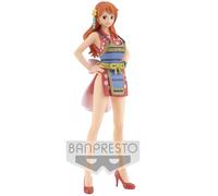 Bandai Nami Wanokuni Vol. 7 Figurine La Dame De Grand Line One Piece