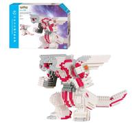 Bandai Figurine en briques NANOBLOCK Pokémon Palkia 1050 pièces