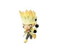 BANDAI - Figurine - Naruto Shippuden - Chibi Masters - Version B - 8 cm - (12 Figurines différentes - emballées Individuellement) - VE77963