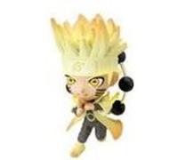 Bandai Figurine Naruto Shippuden Chibi Master 8 cm – 5 modèles assortis (1 pièce)