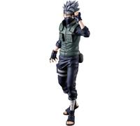 Bandai Naruto Shippuden Kakashi Hatake Figurine Masterlise Ichibansho