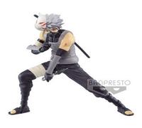 Bandai Naruto Shippuden - Kakashi Hatake - Vibration Stars - 18 Cm