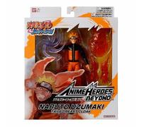 Bandai Naruto Shippuden Naruto Uzumaki Figurine 16.5Cm