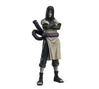 Bandai Naruto Statuette S.H. Figuarts Orochimaru - Chercheur de l'Immortalité - 15 cm