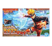 Bandai Naruto Uzumaki, Figure-Rise Standard 16 cm Multicolore