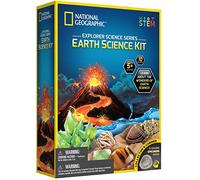 BANDAI National Geographic JM80204 Explorer Science Earth Kit