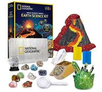 BANDAI - National Geographic - Maxi Kit de l'explorateur : sciences de la terre