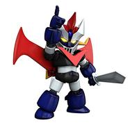 Bandai Netaddiction Model Kit SD Cross Silhouette Great Mazinger 10 cm