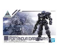 Bandai Netaddiction Porte-OVA Dark Gray BEMX-15 30 Minute Missions 1/144 12 cm Model Kit
