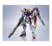 Tamashii Nations Merchandising Licence Mobile Gundam Wing - Wing Gundam Zero - Metal Robot Spirits