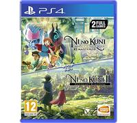 Bandai Ni No Kini 1+2 Compilation
