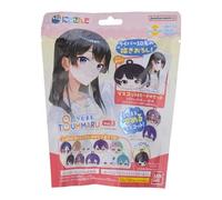 Bandai - Nijisanji Bath Ball vo.2 1 pc - Random Style