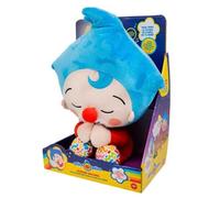 Bandai Peluche Plim Plim Good Night Teddy Bleu Enfants