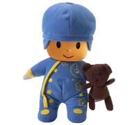 Bandai Teddy Pocoyo Dulces Sueños Bleu Enfants