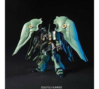 Bandai NZ-666 Kshatriya HGUC 1/144 Gunpla Model Kit NEUF du Japon