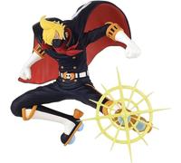 Banpresto Figurine One Piece Sanji (Osoba Mask) – Couleurs vives – 15 ans – Intérieur