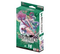 BANDAI One Piece Card Game : Green Uta ST16 Starter Deck - en