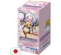 Bandai - One Piece Card Game - Memorial Collection EB-01 - 24 Booster Display - Version japonaise
