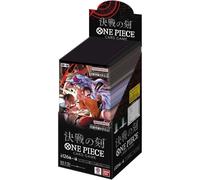 BANDAI One Piece Card Game OP-16 Boîte De Boosters TCG